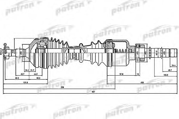 PATRON PDS1292