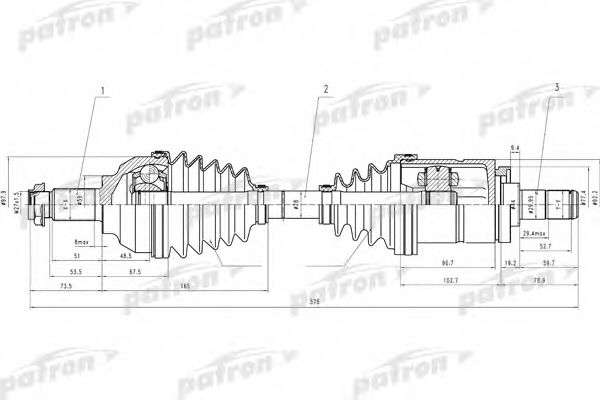 PATRON PDS4620