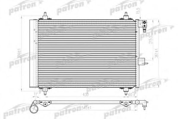 PATRON PRS1125