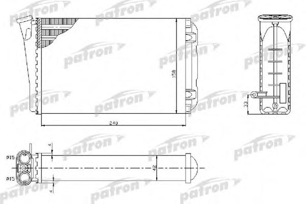 PATRON PRS2048