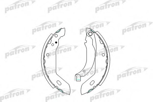 PATRON PSP225