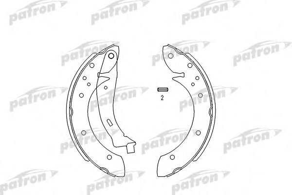 PATRON PSP567