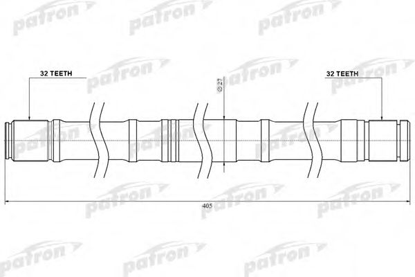 PATRON QG18LH