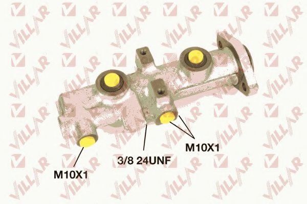 VILLAR 621.2620 VILLAR 621.2620