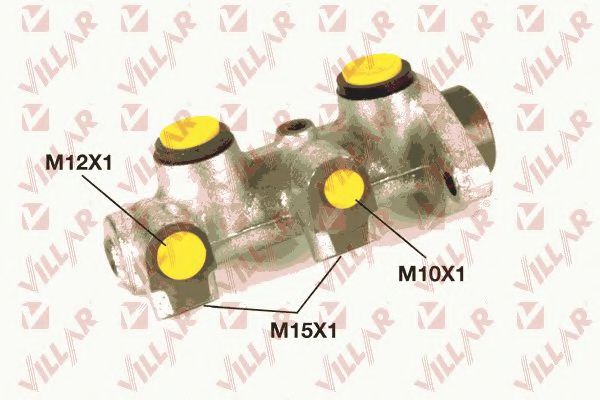 VILLAR 621.2633 VILLAR 621.2633