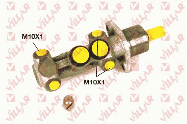 VILLAR 621.3514