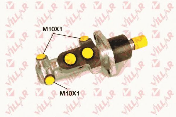 VILLAR 621.3637 VILLAR 621.3637