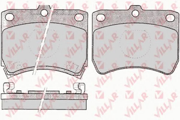 VILLAR 626.0035