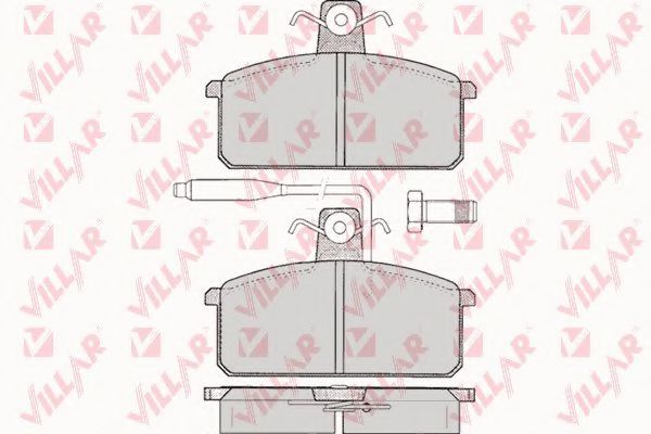 VILLAR 626.0099