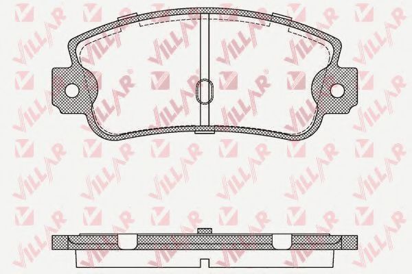 VILLAR 626.0106