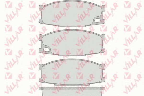 VILLAR 626.0892