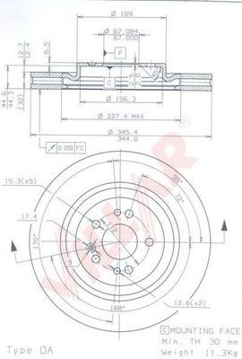 VILLAR 628.1885
