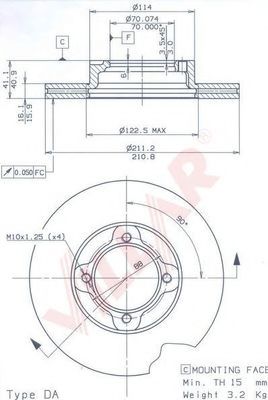 VILLAR 628.1976