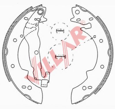 VILLAR 629.0524