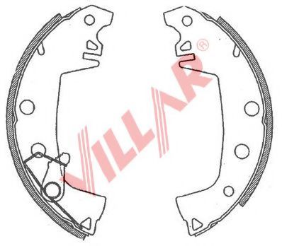 VILLAR 629.0715