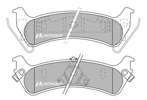 MOTAQUIP LVXL1042