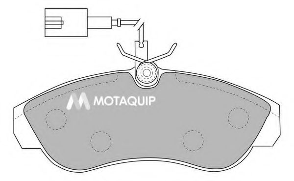 MOTAQUIP LVXL1090