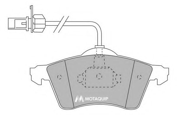 MOTAQUIP LVXL1129