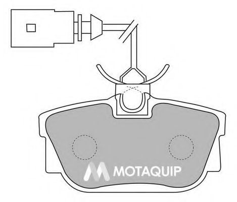 MOTAQUIP LVXL1134