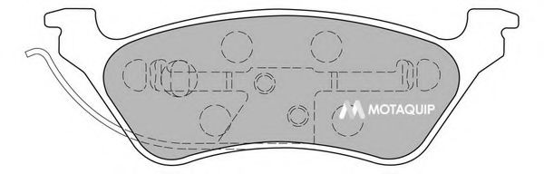 MOTAQUIP LVXL1144