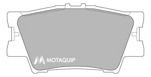 MOTAQUIP LVXL1307