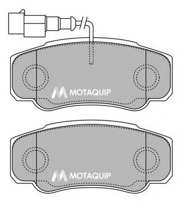 MOTAQUIP LVXL1436