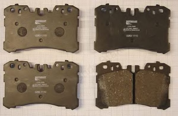 MOTAQUIP LVXL1648 MOTAQUIP LVXL1648