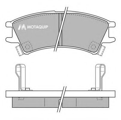 MOTAQUIP LVXL613