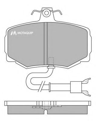 MOTAQUIP LVXL647