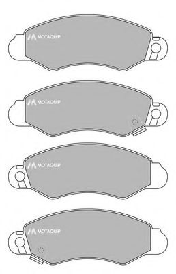 MOTAQUIP LVXL658