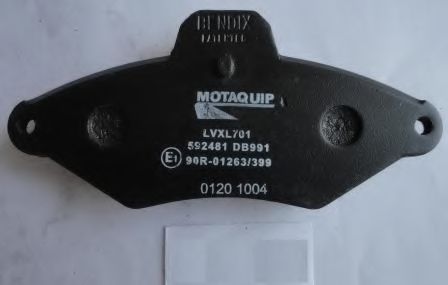 MOTAQUIP LVXL701