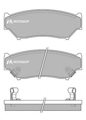 MOTAQUIP LVXL853