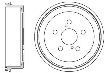 MOTAQUIP VBD16