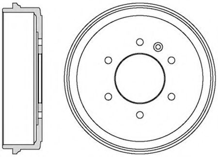 MOTAQUIP VBD25