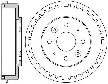 MOTAQUIP VBD54