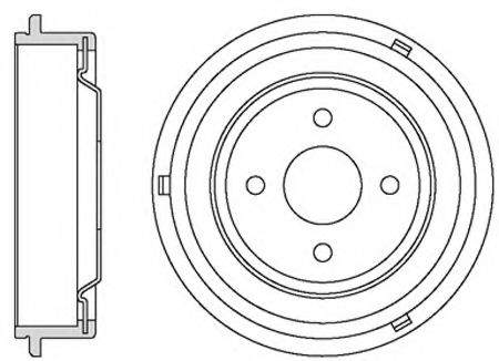 MOTAQUIP VBD605