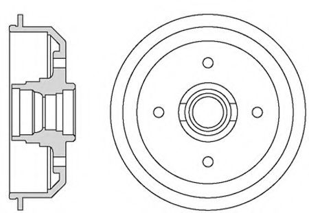 MOTAQUIP VBD607