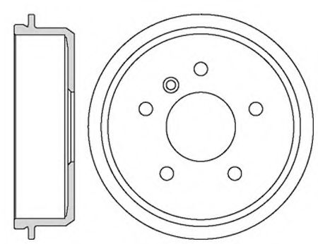 MOTAQUIP VBD61