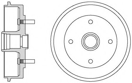 MOTAQUIP VBD611