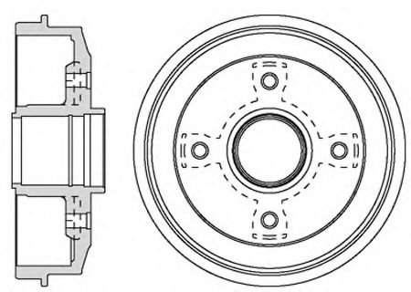 MOTAQUIP VBD630