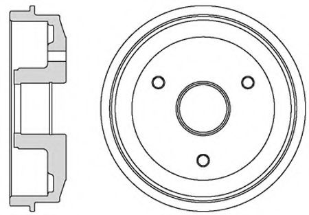 MOTAQUIP VBD635