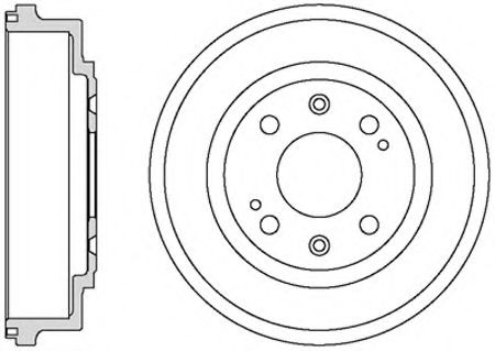 MOTAQUIP VBD644