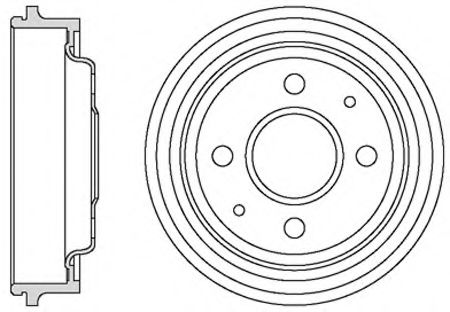 MOTAQUIP VBD674