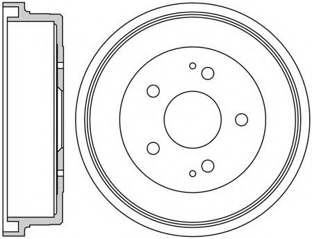 MOTAQUIP VBE615