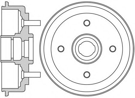 MOTAQUIP VBE622