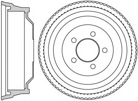 MOTAQUIP VBE626