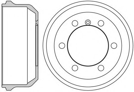 MOTAQUIP VBE632