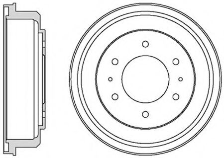 MOTAQUIP VBE638