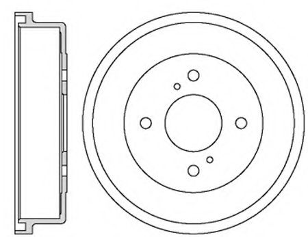 MOTAQUIP VBE645