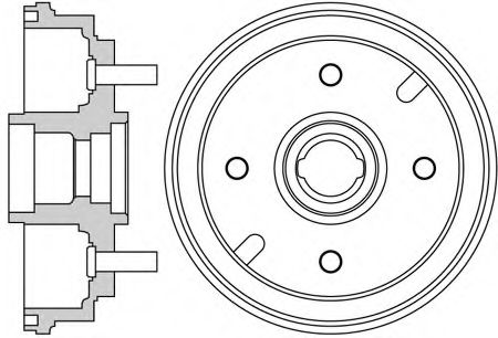 MOTAQUIP VBE678